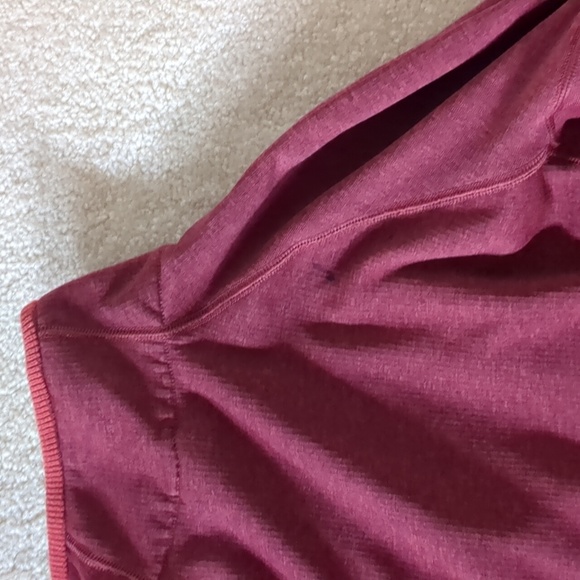 Patagonia Capilene Quarter Zip Neck Performance Baselayer - Picture 8 of 9